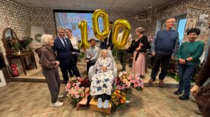 100 lat Anny Sosnowskiej