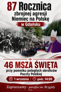 W 87. rocznicę wybuchu II WŚ