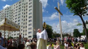 Uroczystość Najświętszego Ciała i Krwi Pańskiej