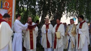 Uroczystość Najświętszego Ciała i Krwi Pańskiej