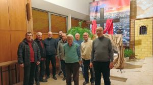 Przygotowania Grobu Pańskiego 2026