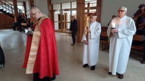 Droga Krzyżowa w 'odkupicielu'