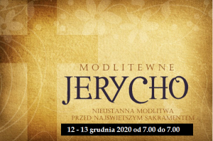 Modlitewne Jerycho Różańcowe