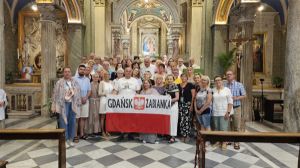 Jubileuszowa Pielgrzymka AG do Włoch 19-29 września 2025