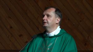 ks. Andrzej Szymański – ze Zgromadzenia Misjonarzy Krwi Chrystusa ze Swarzewa