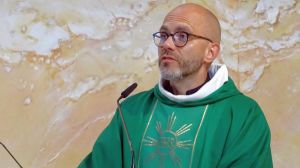 ks. dr Adam Jeszka – dyr. Domu Rekolekcyjnego w Straszynie
