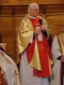 50. lecie kapłaństwa ks. kanonika Gerarda Maternickiego