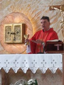 ks. Jędrzej Orłowski SAC w 'odkupicielu', kapelan 'Copernicus'
