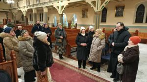 Msza Św. Urodzinowa w Gwieździe Morza