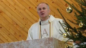 o. Marek Swat, OMI misjonarz w 'odkupicielu'