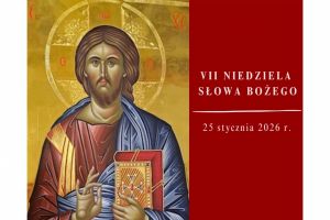 Niedziela Słowa Bożego