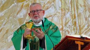 o. Piotr Stasiński w 'odkupicielu'