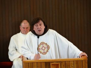 Msza Św. i modlitwa o uzdrowienie - o.Teodor Knapczyk , 4.11.15 r. g.18.00