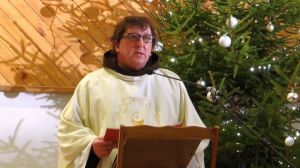 o. Teodor Knapczyk, franciszkanin z Krakowa