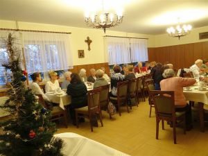 Opłatek Wspólnoty Żywego Różańca
