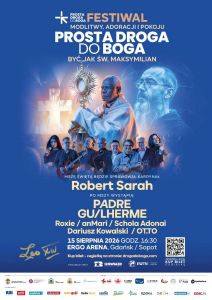 Prosta Droga do Boga ..