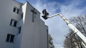 Remont kościoła 2026