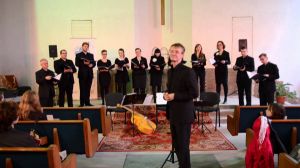 „Dwie twarze” - koncert Zespołu Wokalnego SIMULTANEO