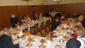 Wspólnotowe spotkanie opłatkowe