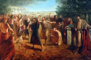 Pierwszy Męczennik Kościoła, Św. Szczepan