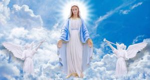 Święto Wniebowzięcia Maryi Panny