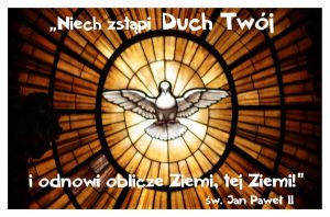 Zesłanie Ducha Św.
