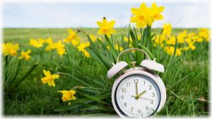 Zmiana czasu na letni 2026